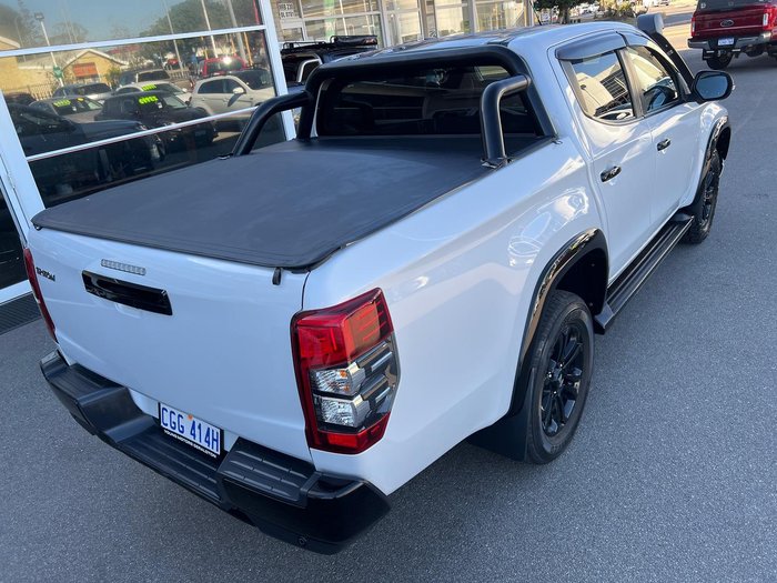 2020 Mitsubishi Triton GSR