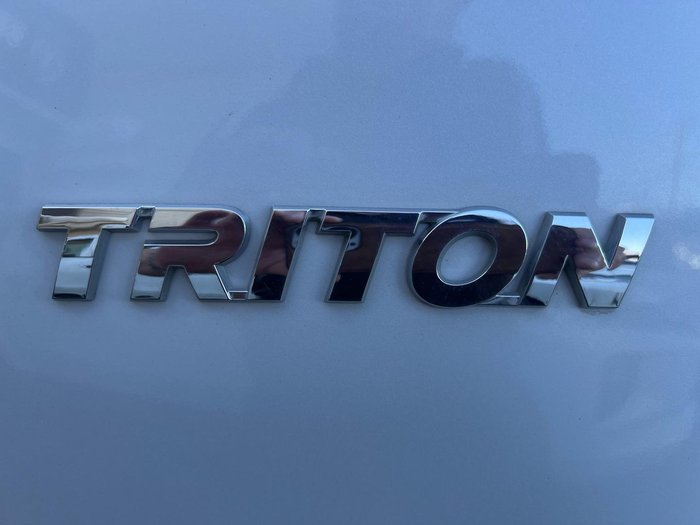 2020 Mitsubishi Triton GSR