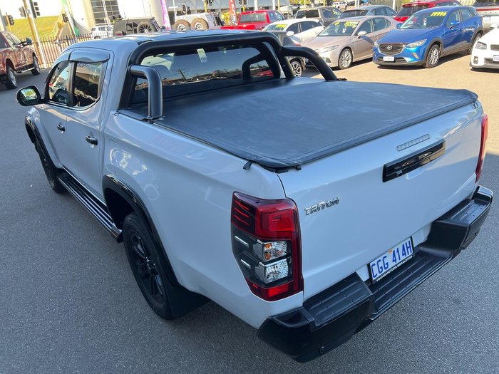 2020 Mitsubishi Triton GSR