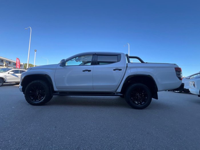 2020 Mitsubishi Triton GSR