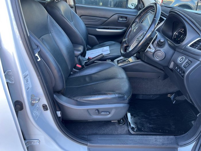 2020 Mitsubishi Triton GSR