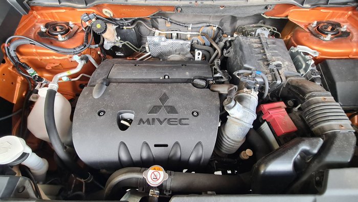 2019 MITSUBISHI ASX MR 2WD