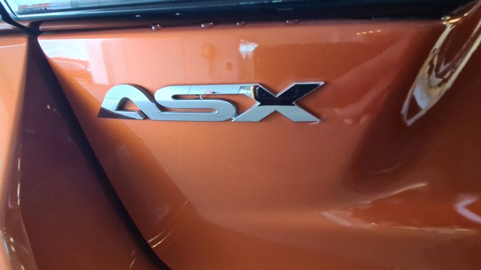 2019 MITSUBISHI ASX MR 2WD