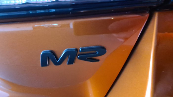 2019 MITSUBISHI ASX MR 2WD