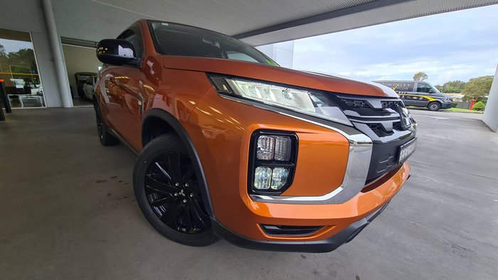 2019 MITSUBISHI ASX MR 2WD