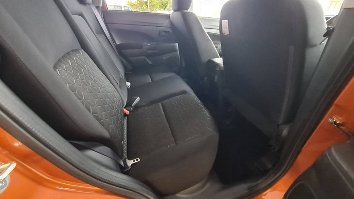 2019 MITSUBISHI ASX MR 2WD