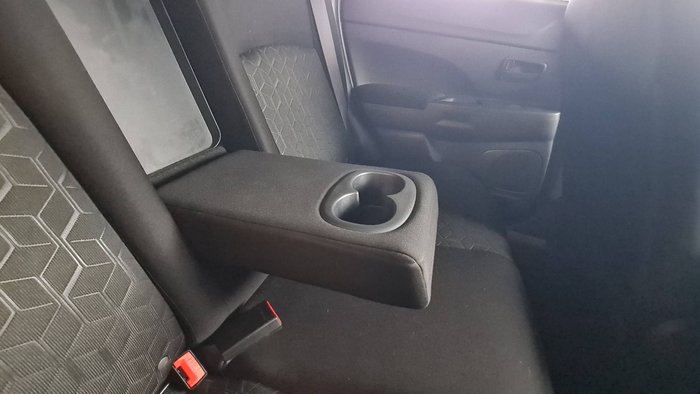 2019 MITSUBISHI ASX MR 2WD
