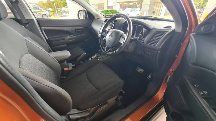 2019 MITSUBISHI ASX MR 2WD