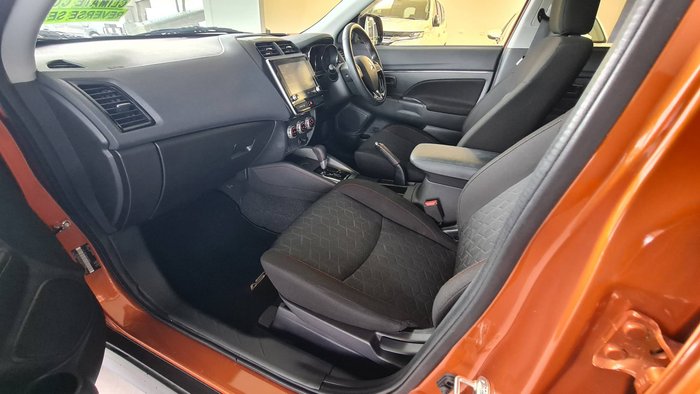2019 MITSUBISHI ASX MR 2WD