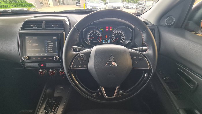2019 MITSUBISHI ASX MR 2WD