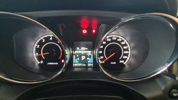2019 MITSUBISHI ASX MR 2WD