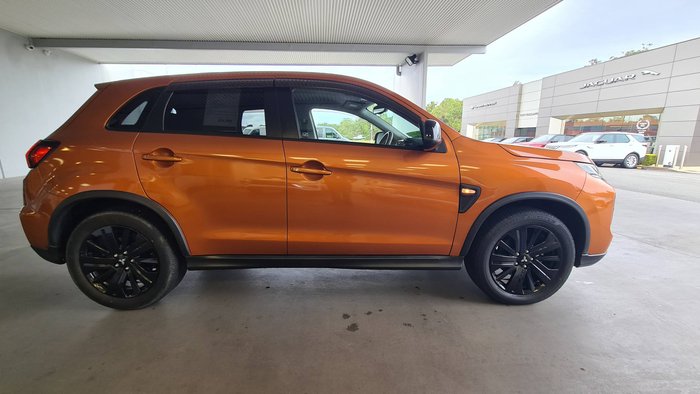 2019 MITSUBISHI ASX MR 2WD