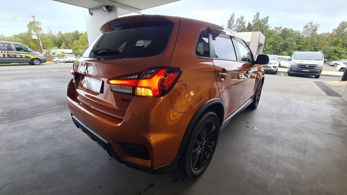2019 MITSUBISHI ASX MR 2WD