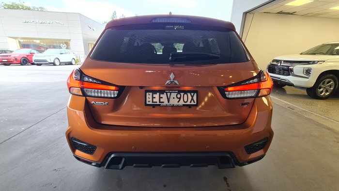 2019 MITSUBISHI ASX MR 2WD