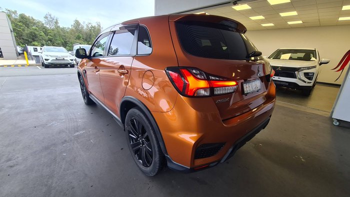 2019 MITSUBISHI ASX MR 2WD