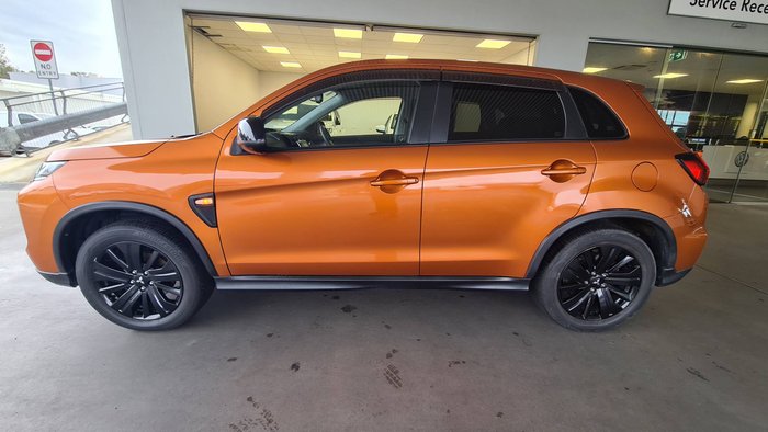 2019 MITSUBISHI ASX MR 2WD