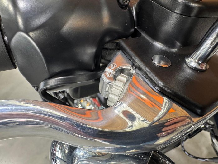 2025 Harley-Davidson Breakout 117 (FXBR) Softail