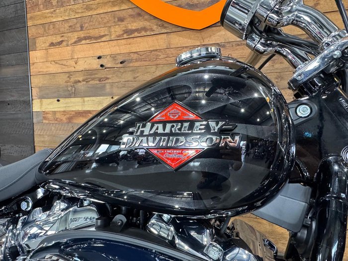 2025 Harley-Davidson Breakout 117 (FXBR) Softail