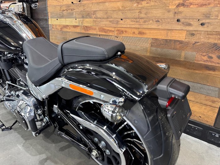2025 Harley-Davidson Breakout 117 (FXBR) Softail