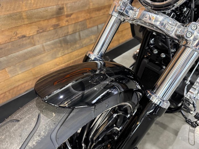 2025 Harley-Davidson Breakout 117 (FXBR) Softail