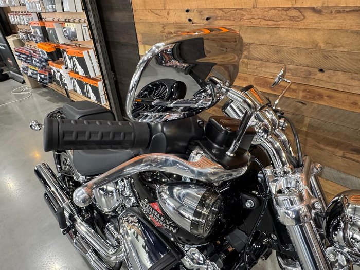 2025 Harley-Davidson Breakout 117 (FXBR) Softail