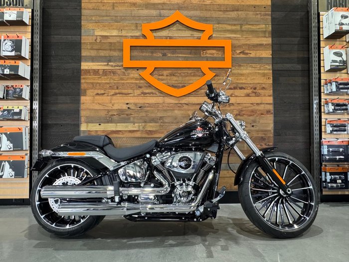 2025 Harley-Davidson Breakout 117 (FXBR) Softail
