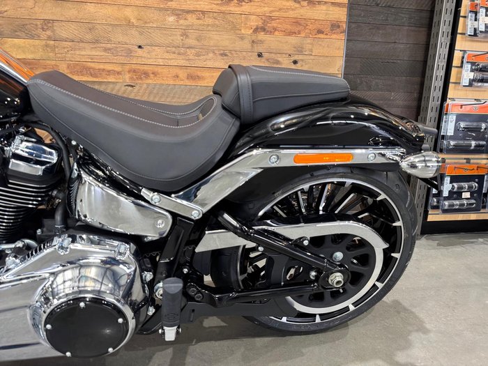 2025 Harley-Davidson Breakout 117 (FXBR) Softail