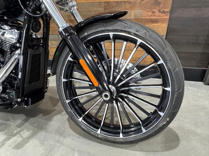2025 Harley-Davidson Breakout 117 (FXBR) Softail