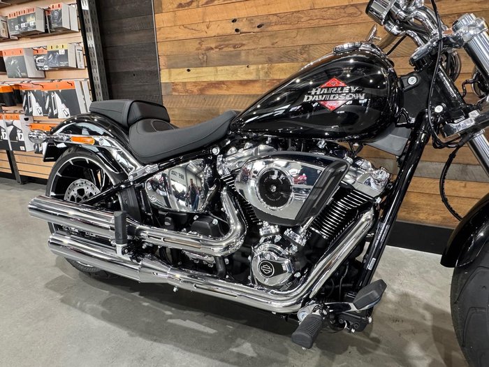 2025 Harley-Davidson Breakout 117 (FXBR) Softail