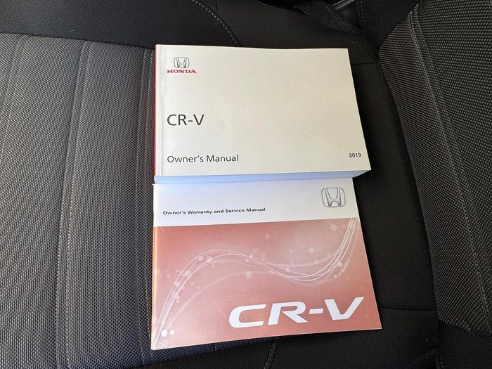 2019 Honda CR-V VTi-S