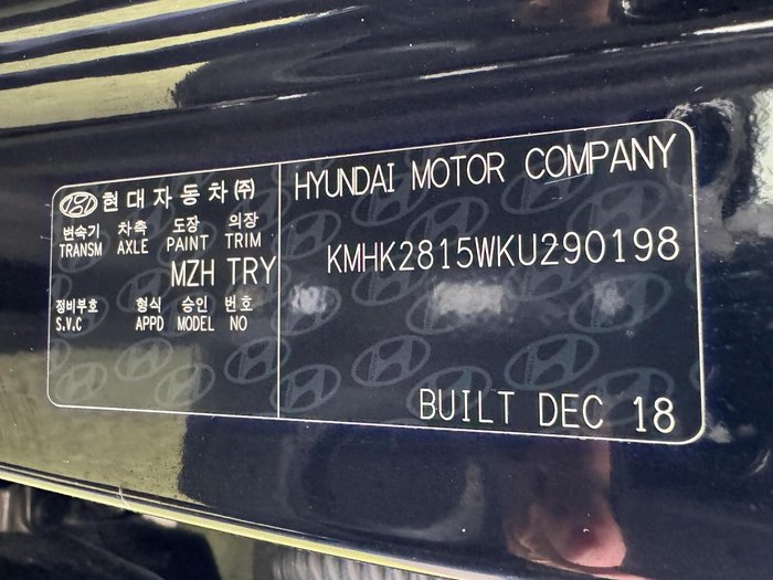 2018 Hyundai Kona Active