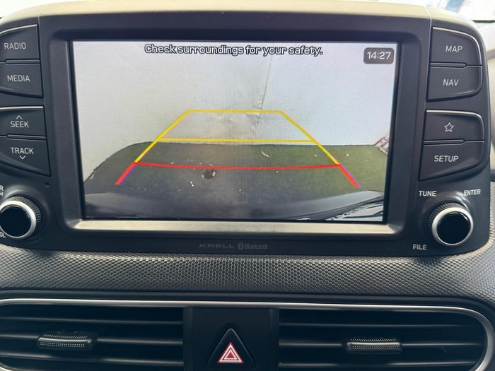 2018 Hyundai Kona Active