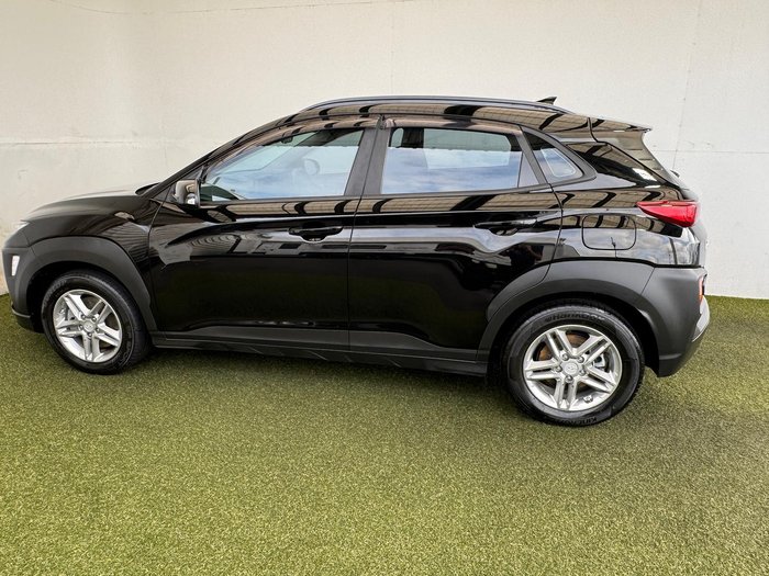 2018 Hyundai Kona Active