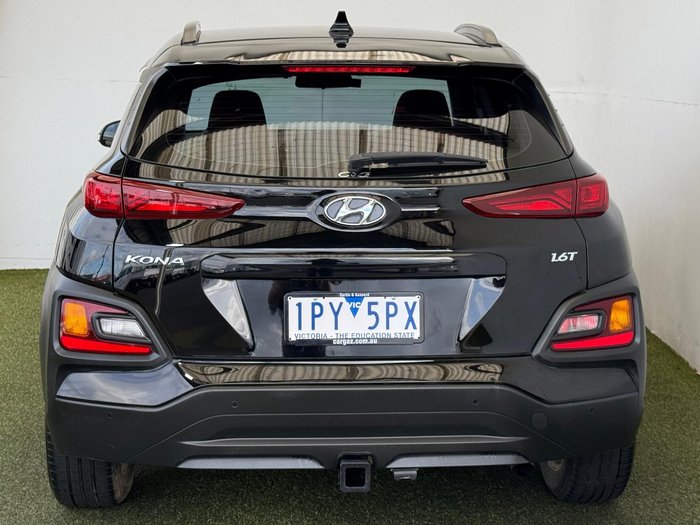 2018 Hyundai Kona Active