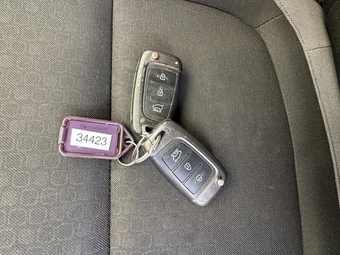 2018 Hyundai Kona Active