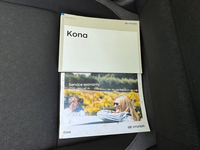 2018 Hyundai Kona Active