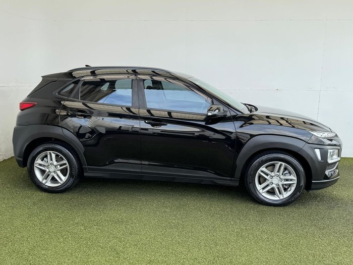 2018 Hyundai Kona Active