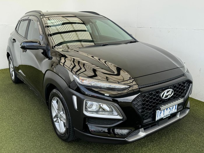 2018 Hyundai Kona Active