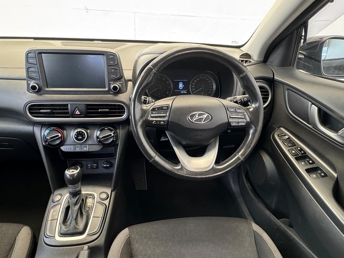 2018 Hyundai Kona Active
