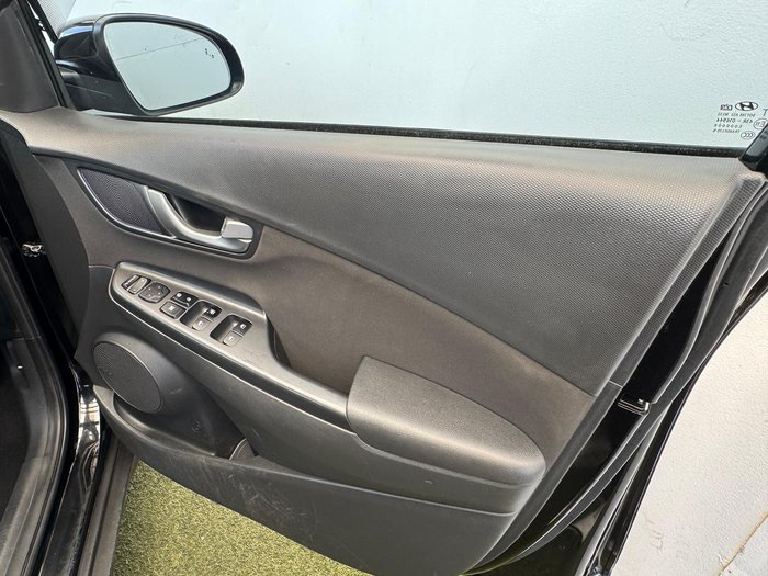 2018 Hyundai Kona Active