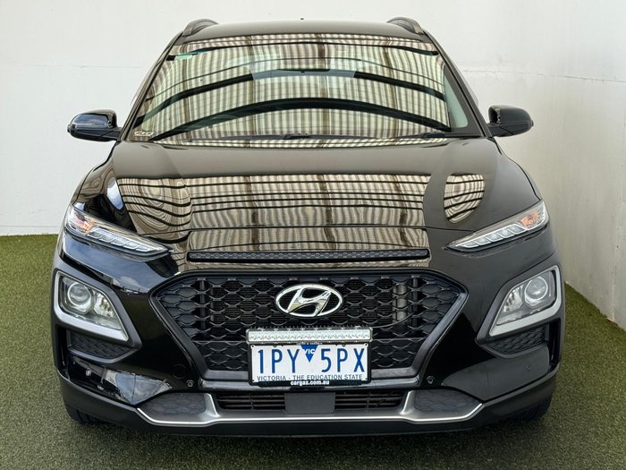 2018 Hyundai Kona Active