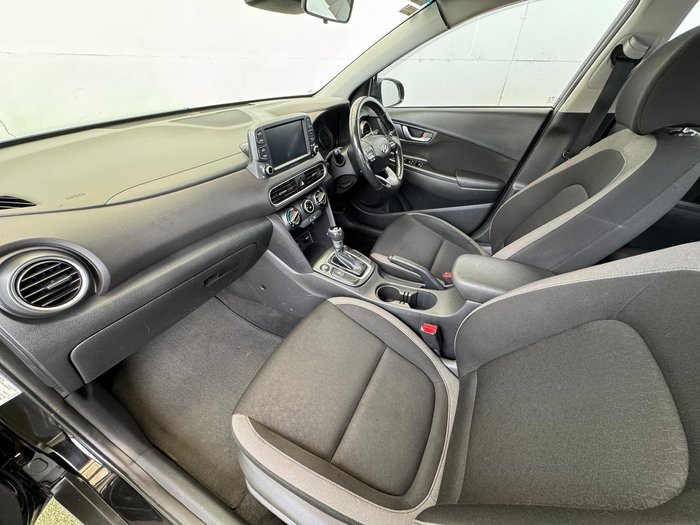 2018 Hyundai Kona Active