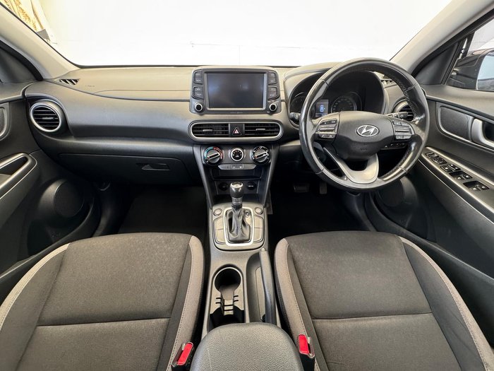 2018 Hyundai Kona Active