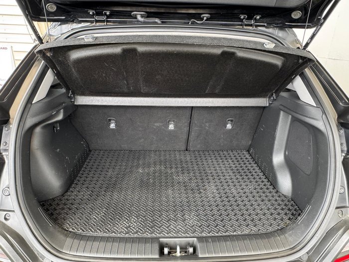 2018 Hyundai Kona Active