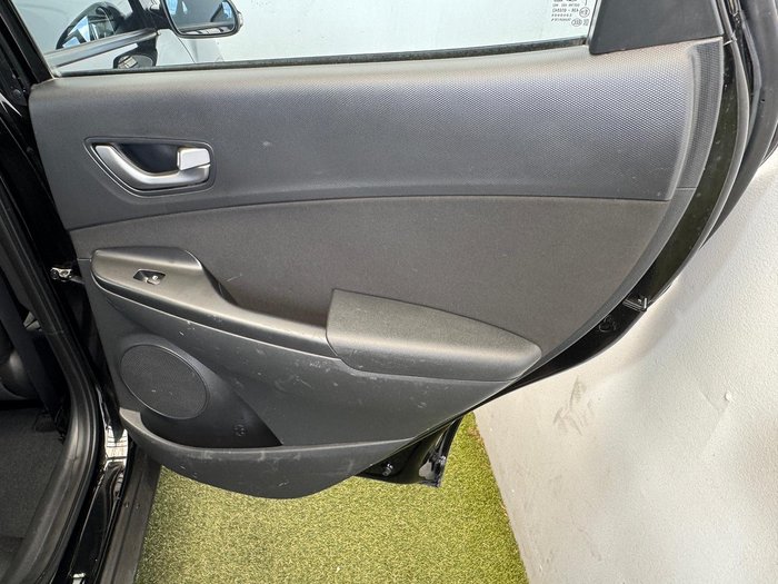 2018 Hyundai Kona Active