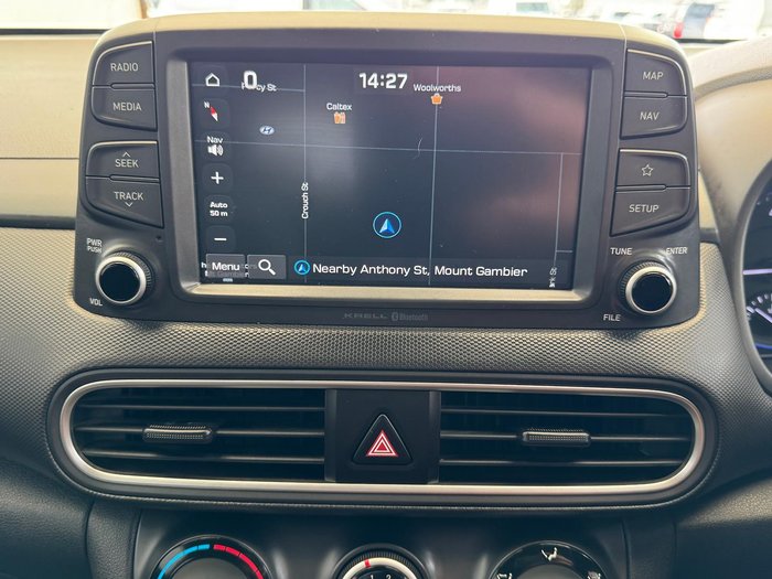 2018 Hyundai Kona Active