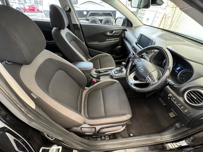 2018 Hyundai Kona Active