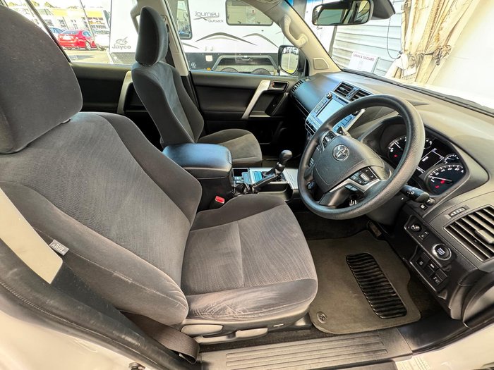 2019 Toyota Landcruiser Prado GX