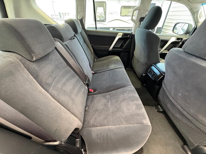 2019 Toyota Landcruiser Prado GX
