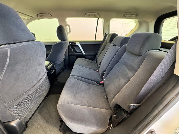2019 Toyota Landcruiser Prado GX